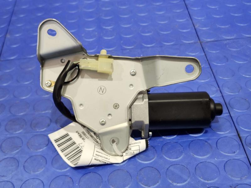 2008 Honda Fit Wiper Motor Rear