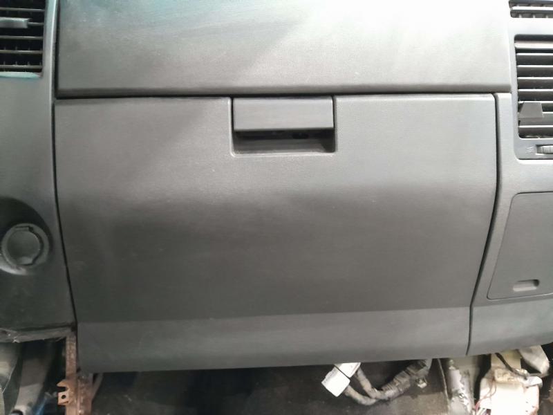 2008-2015 Nissan Titan Glove Box Compartment - Dark Gray OEM 68500ZR00B