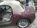 2003 BMW Z4 Quarter Panel