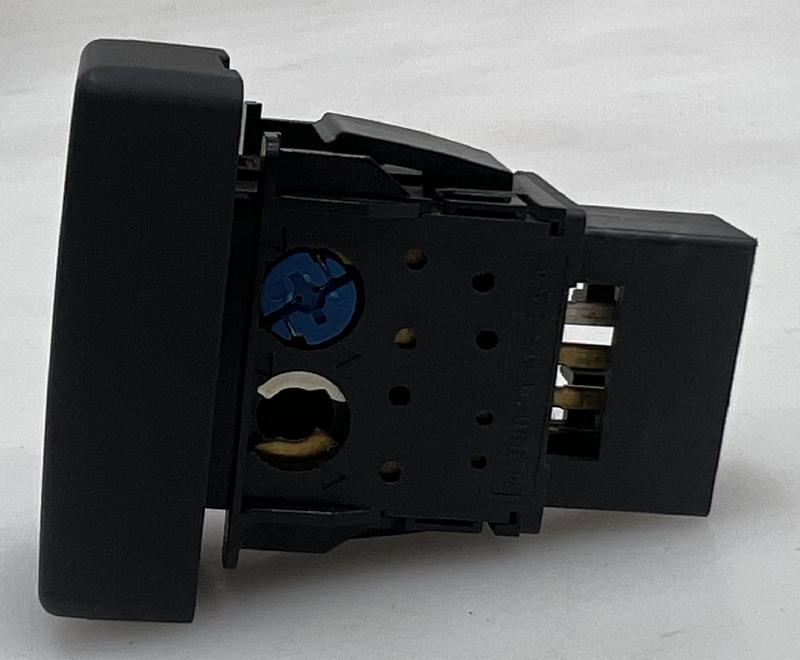 2006 Honda Ridgeline Combination Switch