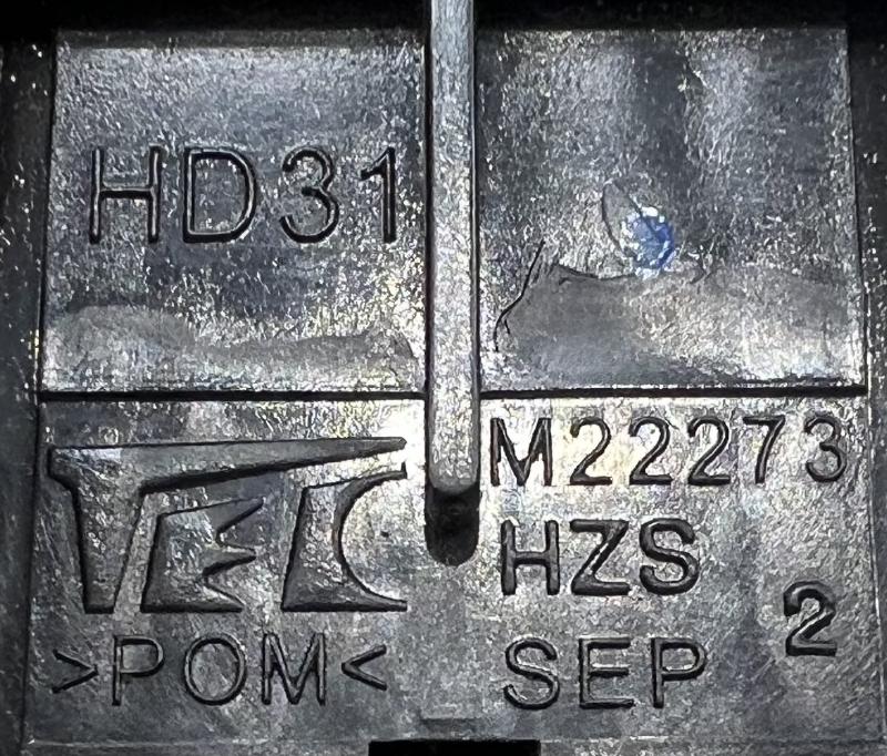 2006 Honda Ridgeline Combination Switch