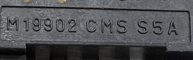 2006 Honda Ridgeline Combination Switch