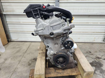 2014 Nissan Versa Engine Assembly/Motor