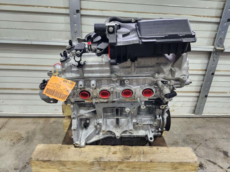 2014 Nissan Versa Engine Assembly/Motor