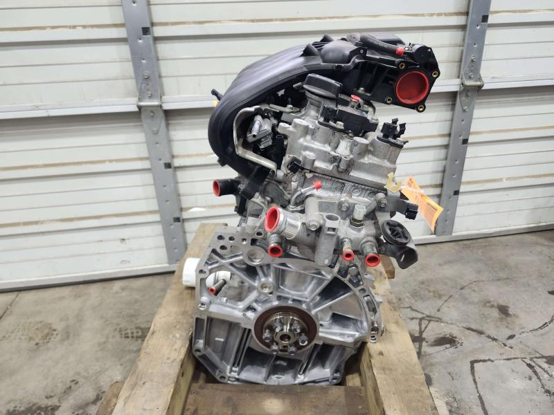 2014 Nissan Versa Engine Assembly/Motor