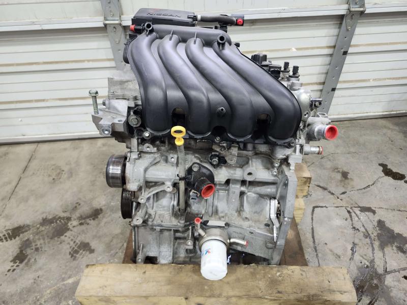 2014 Nissan Versa Engine Assembly/Motor