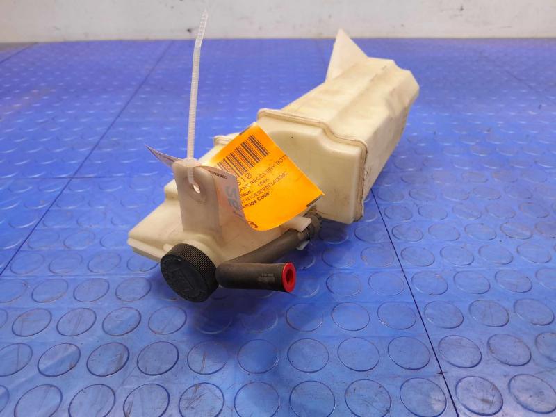 2014 Nissan Versa Coolant Recovery Bottle