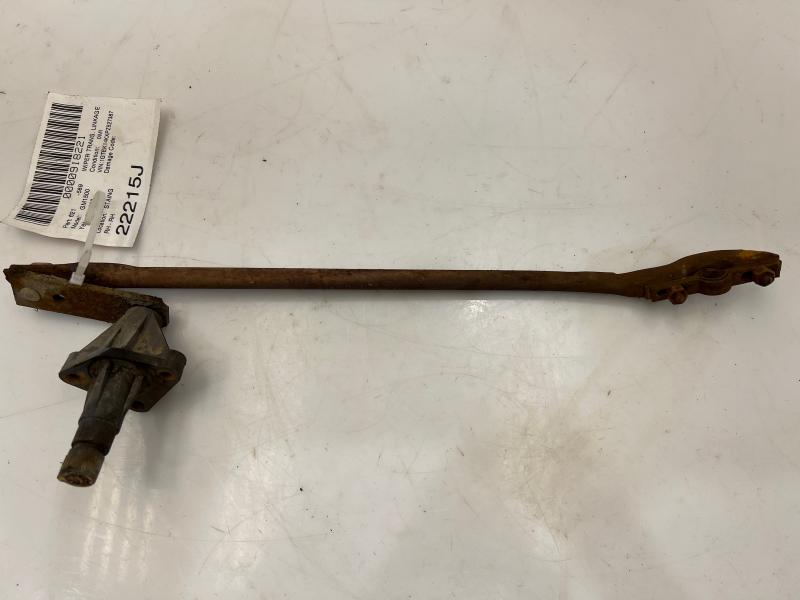 1993 GMC Sierra 1500 Wiper Trans. Linkage