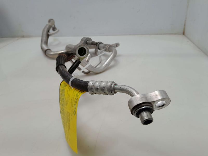 2013-2018 Cadillac ATS R134A AC Suction Hose Liquid Hose Assembly OEM 84498821