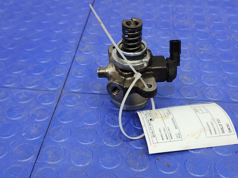 2019 Nissan Titan Fuel Pump