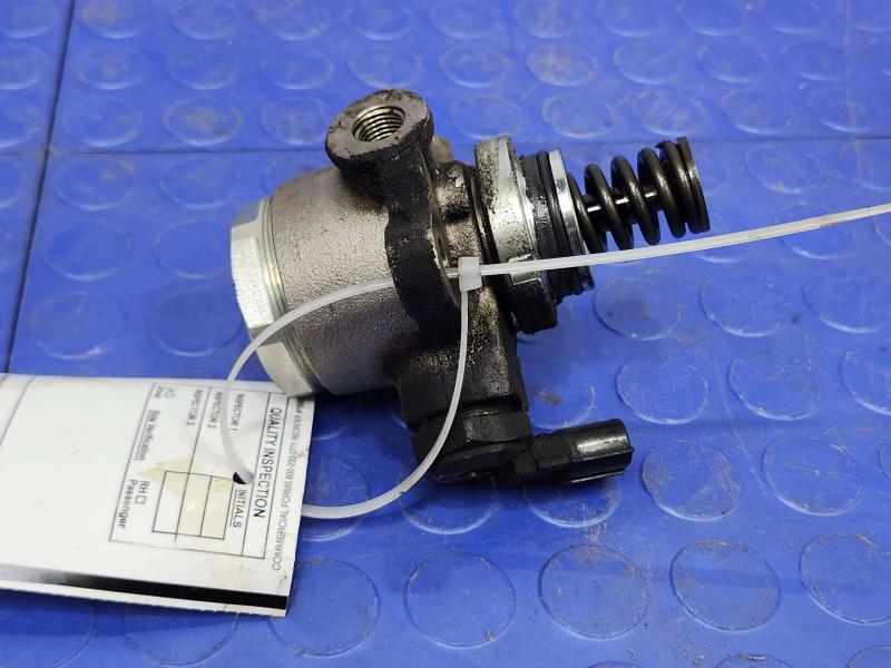 2019 Nissan Titan Fuel Pump