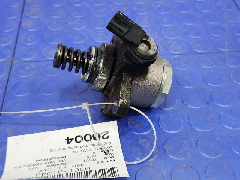 2019 Nissan Titan Fuel Pump