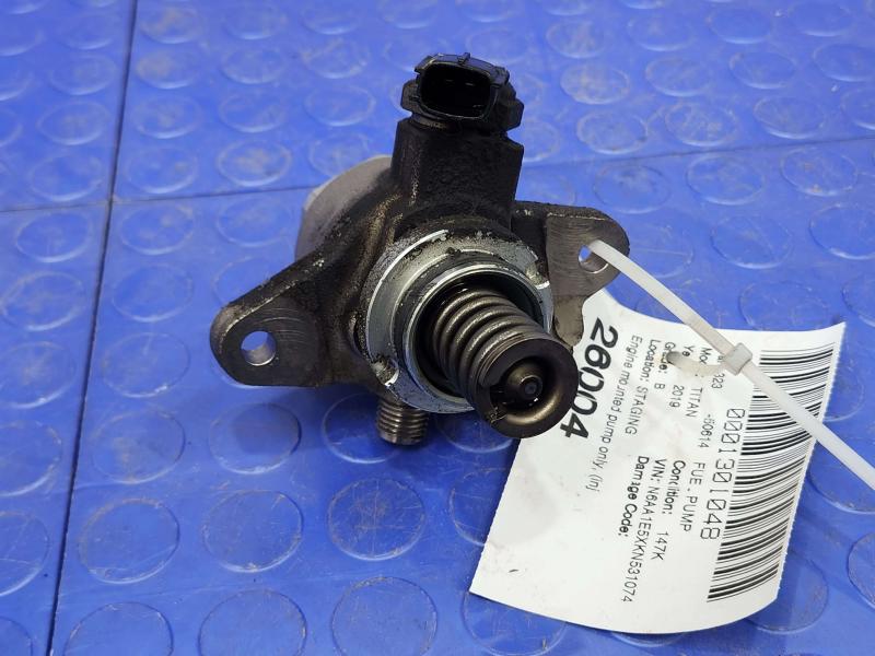 2019 Nissan Titan Fuel Pump