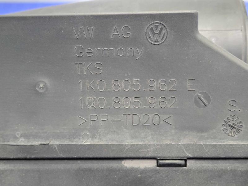 2009 Volkswagen Tiguan Radiator Support