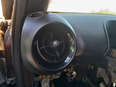 2014 MINI Paceman Dash Panel