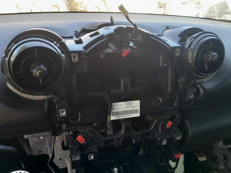 2014 MINI Paceman Dash Panel
