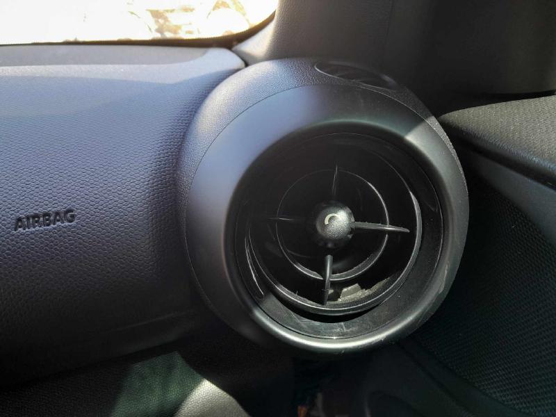 2014 MINI Paceman Dash Panel