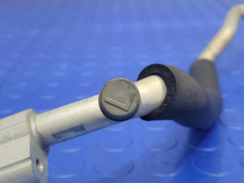 2010-2015 Toyota Prius 1.8L AC Air Conditioner Suction Pipe OEM 88707-47041