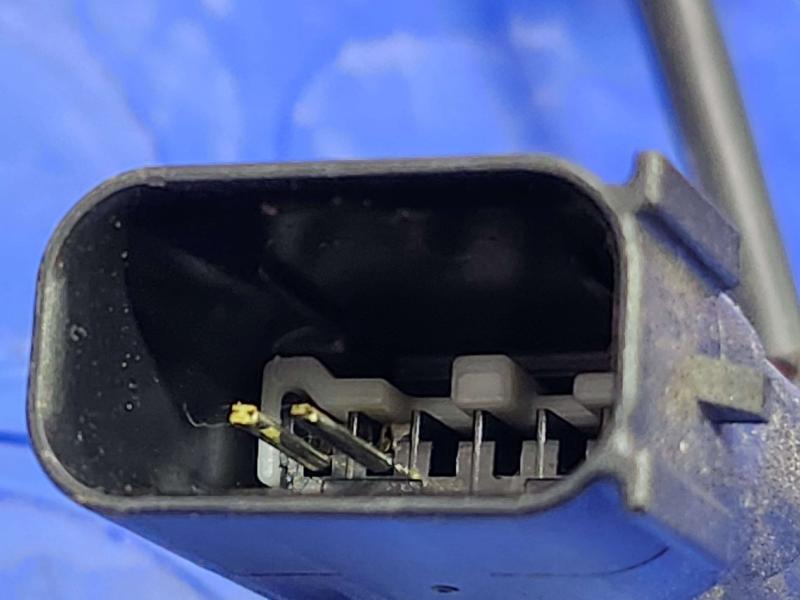 2016 Ford Escape Front Seat Belt