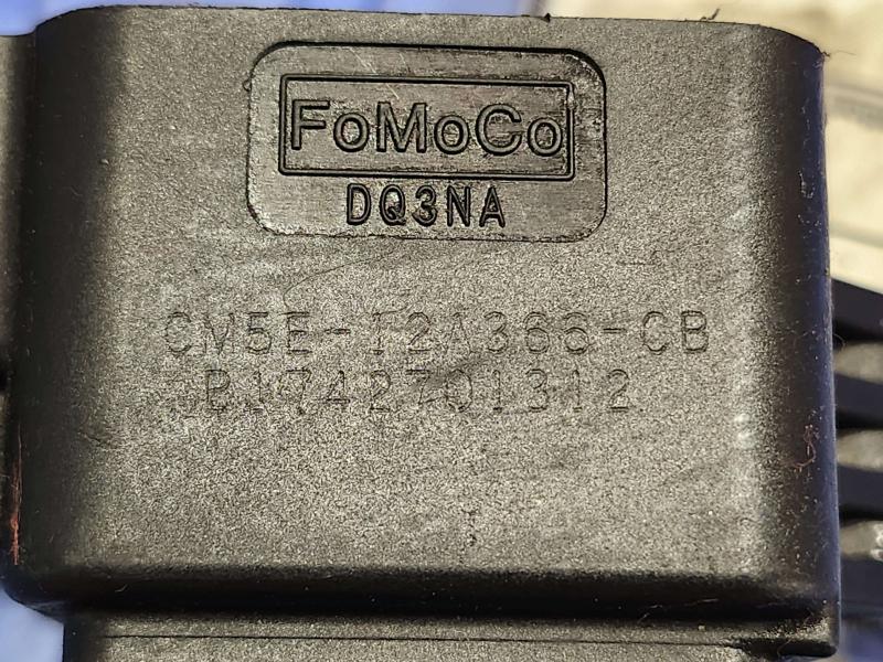 2017 Lincoln MKC Ignition Coil/Ignitor