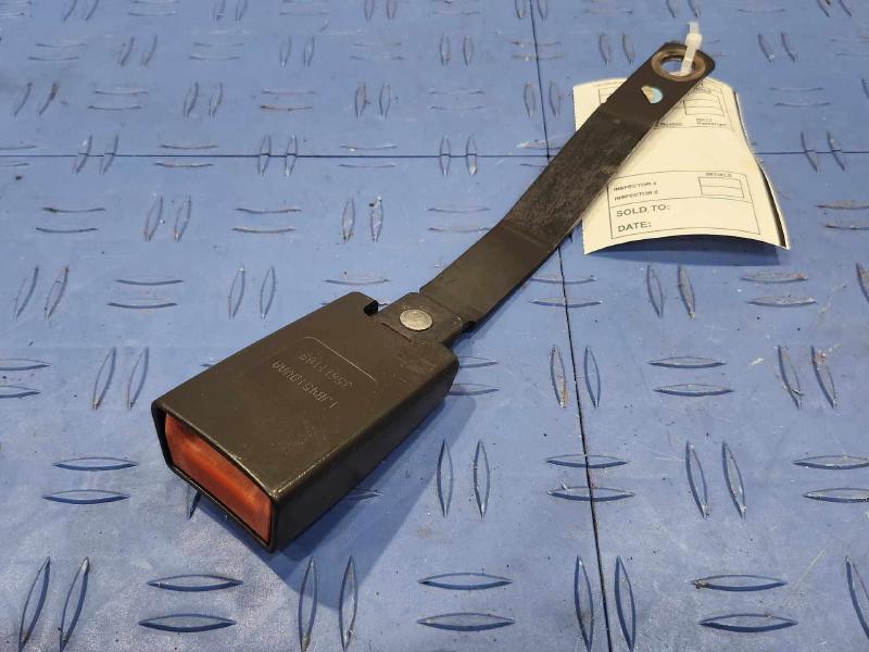2012 Jeep Compass Front Seat Belt