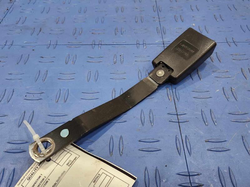 2012 Jeep Compass Front Seat Belt