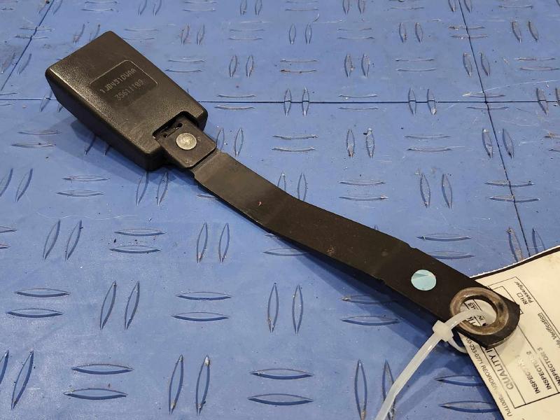 2012 Jeep Compass Front Seat Belt