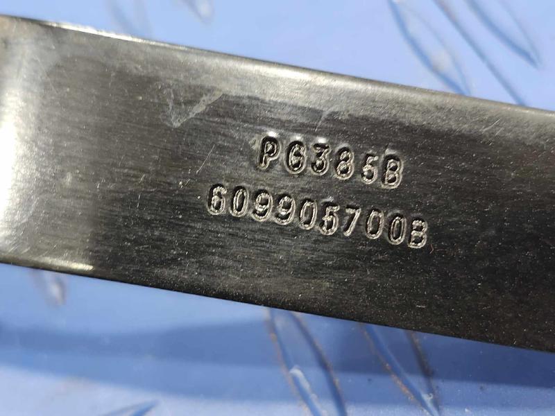 2012 Jeep Compass Front Seat Belt