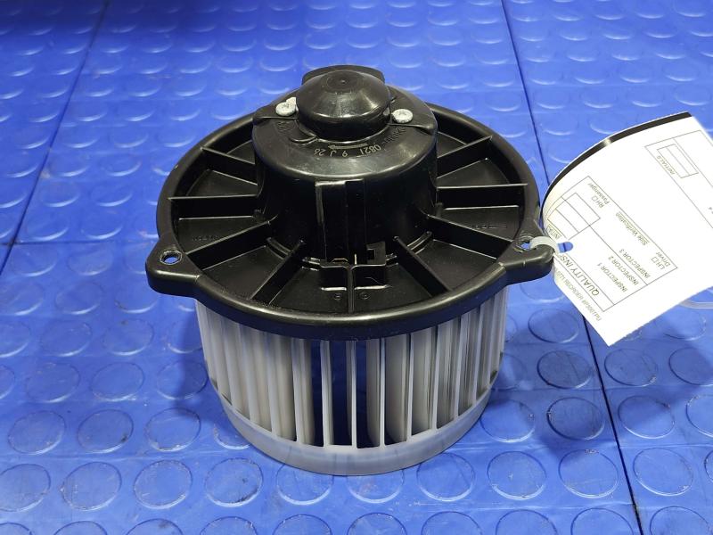 2008 Honda Fit Blower Motor