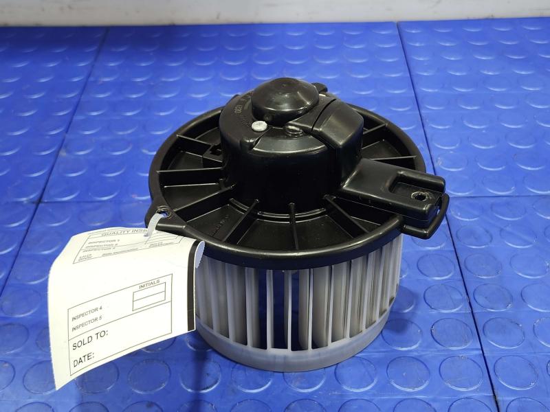 2008 Honda Fit Blower Motor