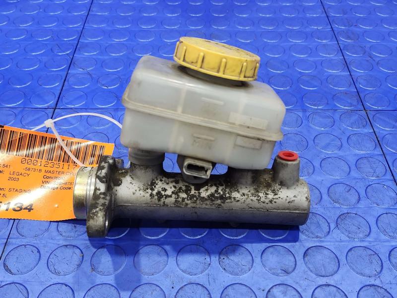2003 Subaru Legacy Master Cylinder
