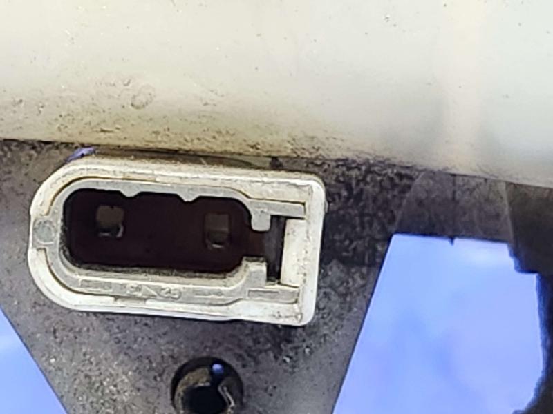 2003 Subaru Legacy Master Cylinder