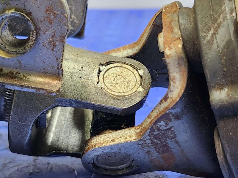 2015 Jeep Grand Cherokee Steering Column