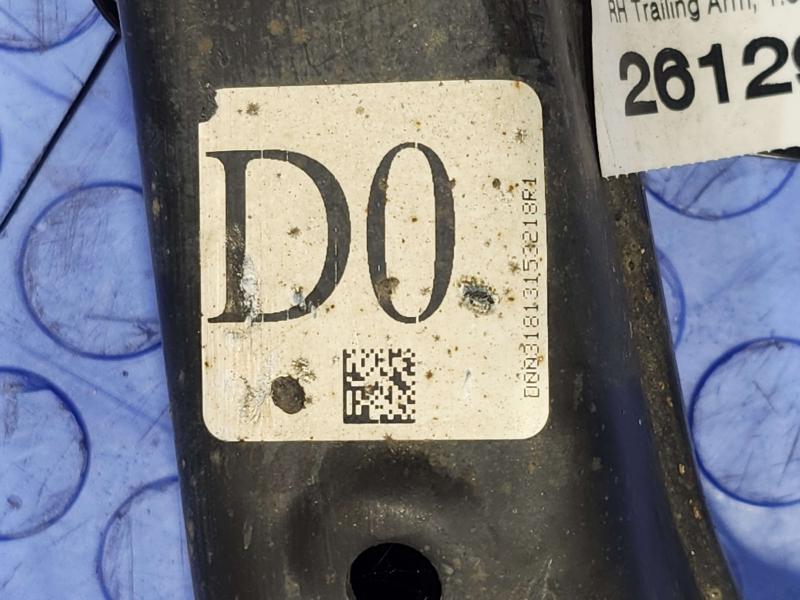 2013 Honda Civic Lower Control Arm Rr