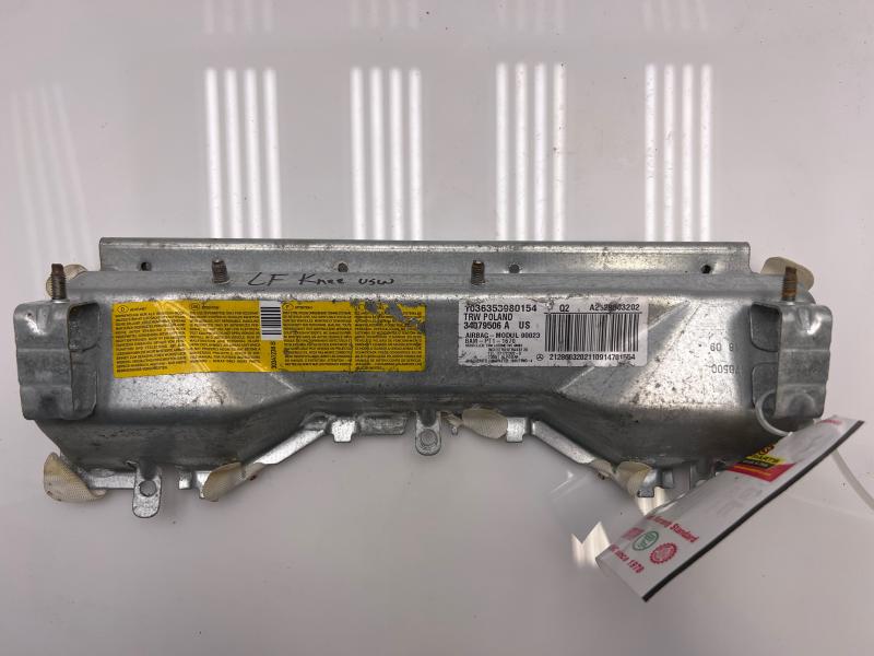 2010 Mercedes E-Class Air Bag
