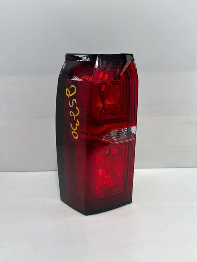 2015 Chevrolet Tahoe Tail Light Assembly
