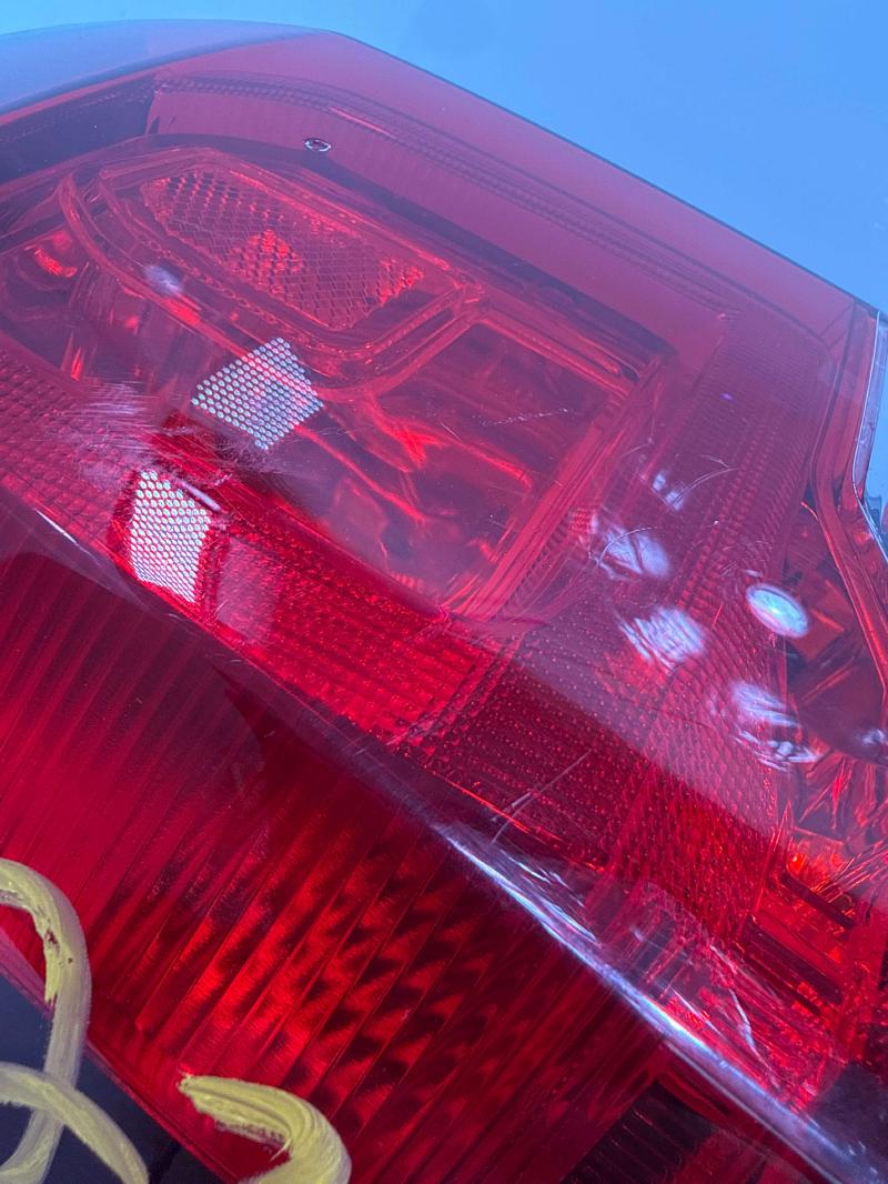 2015 Chevrolet Tahoe Tail Light Assembly