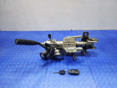 2018 Ford F-150 Steering Column