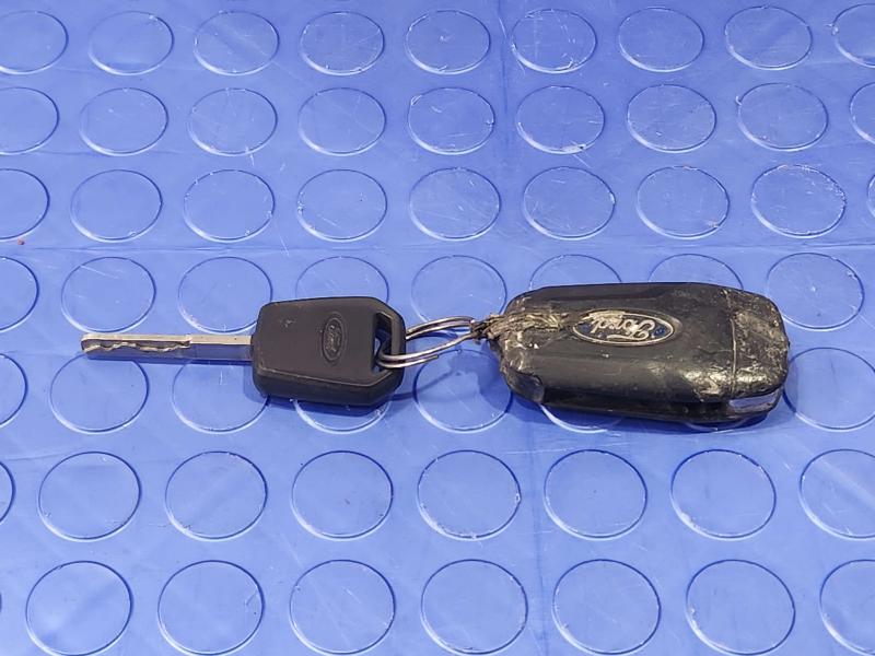 2018 Ford F-150 Steering Column