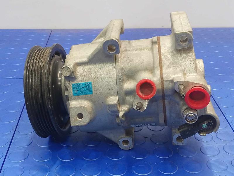 2015 Hyundai Sonata A/C Air Compressor