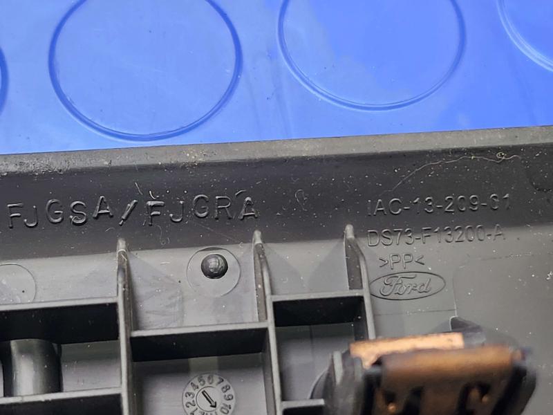 2013 Ford Fusion Misc Ebay Parts