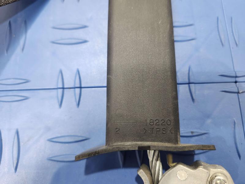2018 Subaru Forester Front Seat Belt