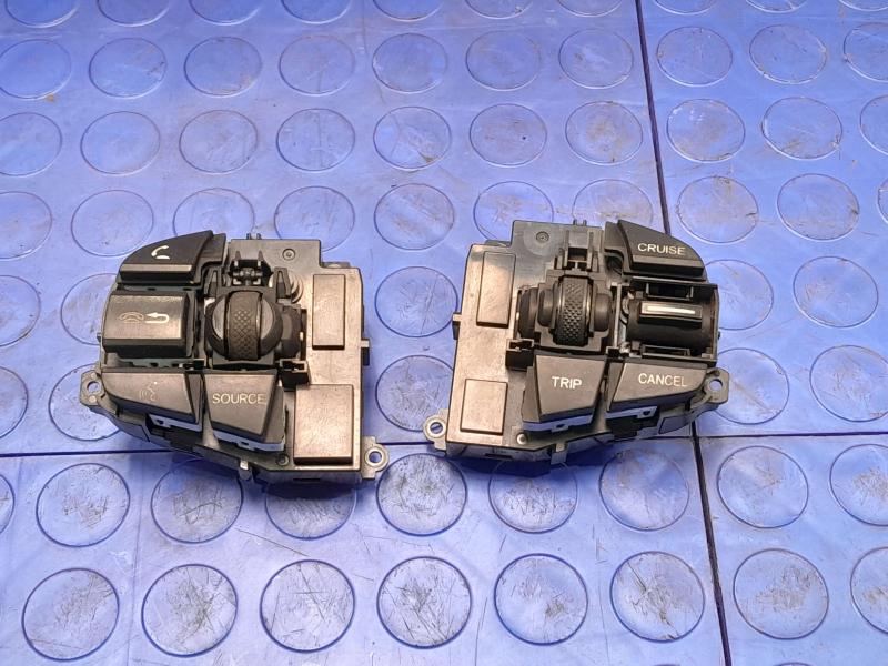2014-2016 Acura MDX Steering Wheel Cruise Radio Control Switches OEM 35880TZ5A01