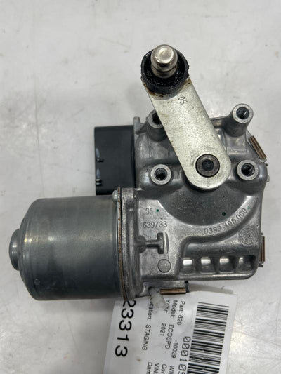 2021 Ford EcoSport Wiper Motor Front
