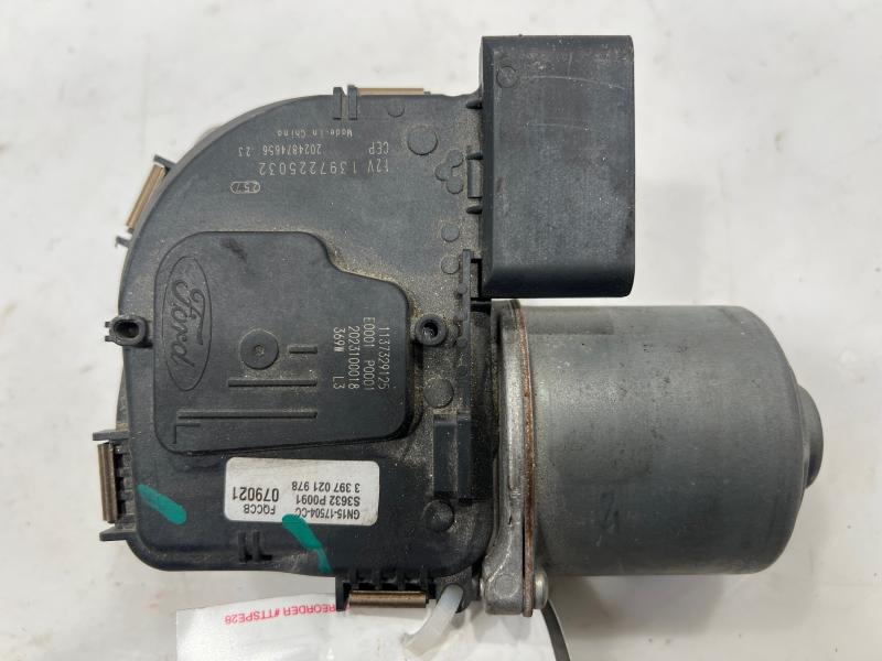 2021 Ford EcoSport Wiper Motor Front