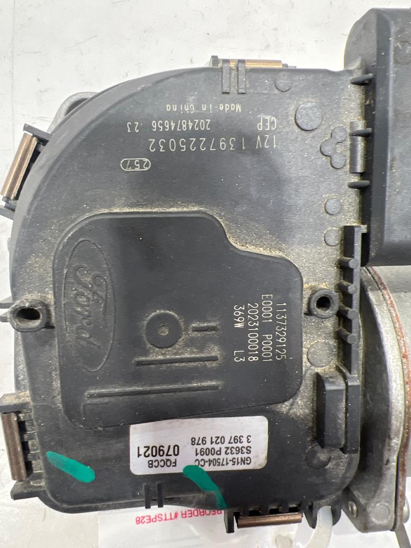 2021 Ford EcoSport Wiper Motor Front