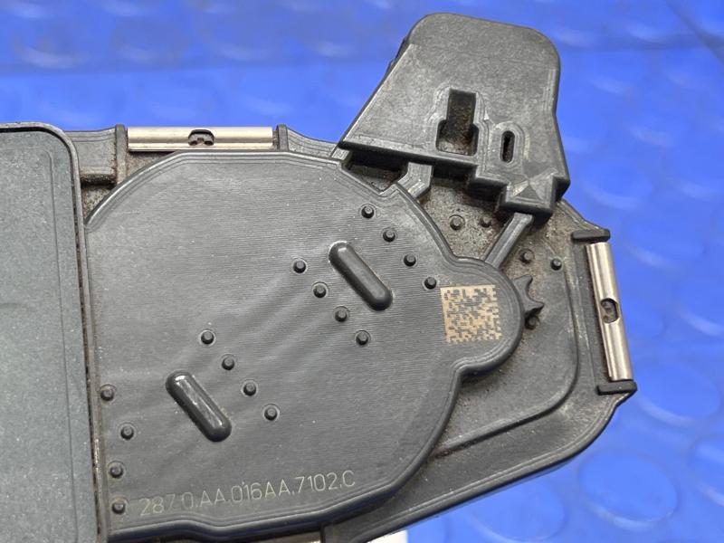 2011 GMC Canyon Throttle Body/Valve Assy
