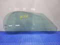 2007 Pontiac Solstice Front Door Glass/Window