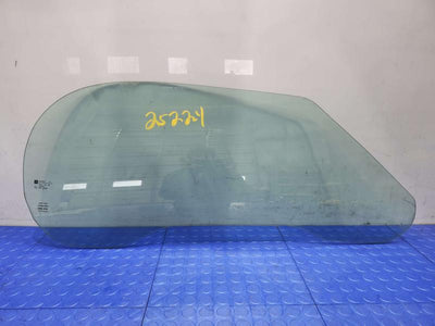2007 Pontiac Solstice Front Door Glass/Window