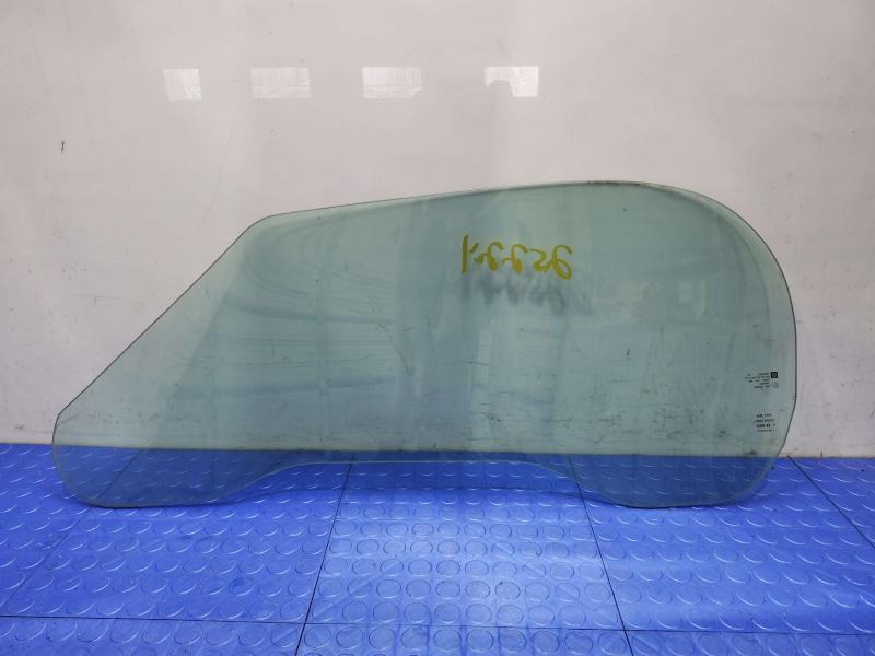 2007 Pontiac Solstice Front Door Glass/Window